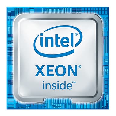 Intel Xeon E-2224G suoritin 3,5 GHz 8 MB Smart Cache Laatikko