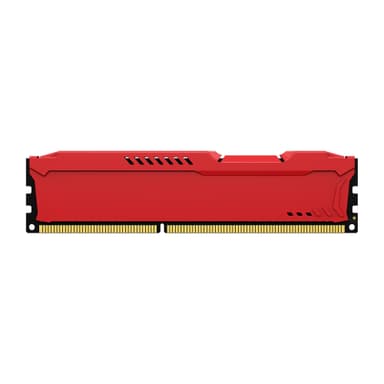 Kingston Technology FURY Beast muistimoduuli 8 GB 1 x 8 GB DDR3 1600 MHz