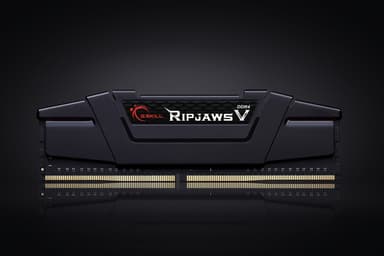 G.Skill 64GB (16GBx4) DDR4 Kit muistimoduuli 4 x 16 GB 3200 MHz