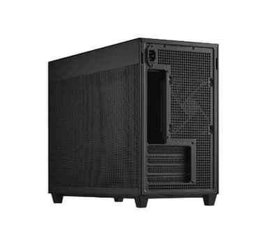 ASUS Prime AP201 MicroATX Mini Tower Musta
