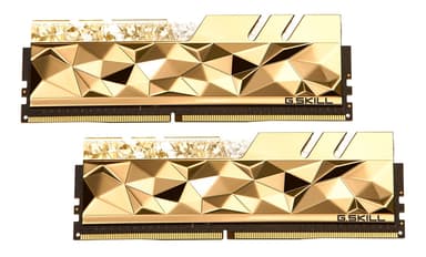G.Skill Trident Z Royal F4-3600C16D-16GTEGC muistimoduuli 16 GB 2 x 8 GB DDR4 3600 MHz