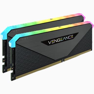Corsair Vengeance CMN32GX4M2Z3200C16 muistimoduuli 32 GB 2 x 16 GB DDR4 3200 MHz