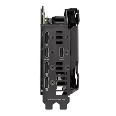 ASUS 90YV0HM5-M0NA00 näytönohjain NVIDIA GeForce RTX 3050 8 GB GDDR6