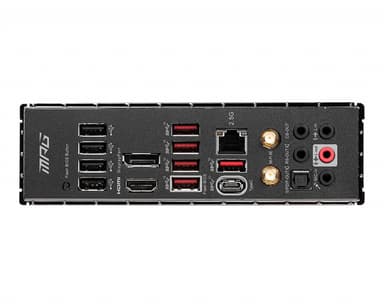 MSI MPG Z690 CARBON EK X emolevy Intel Z690 LGA 1700 ATX