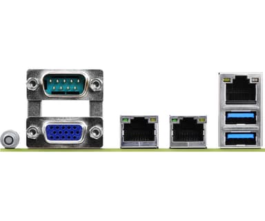 Asrock X470D4U emolevy AMD X470 Kanta AM4 mikro ATX