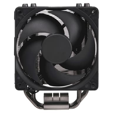 Cooler Master Hyper 212 Black Edition with LGA1700 Suoritin Ilmanjäähdytin 12 cm Musta