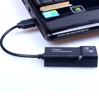 USB-Verkkokortti