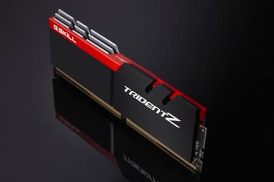 G.Skill 8GB DDR4 muistimoduuli 2 x 4 GB 3200 MHz