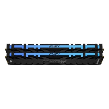 Kingston Technology FURY Renegade RGB muistimoduuli 16 GB 2 x 8 GB DDR4 3600 MHz