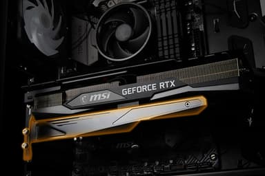 MSI RTX 3080 GAMING Z TRIO 10G LHR näytönohjain NVIDIA GeForce RTX 3080 10 GB GDDR6X