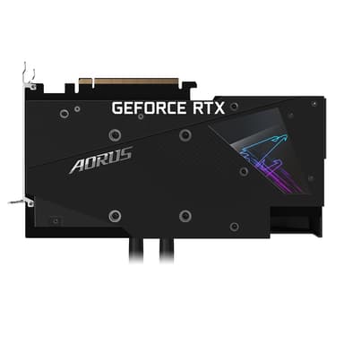 Gigabyte AORUS GeForce RTX 3080 XTREME WATERFORCE 10G NVIDIA 10 GB GDDR6X