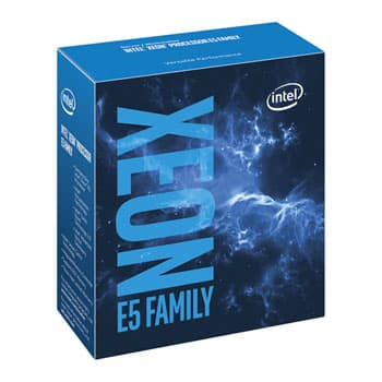 Intel Xeon E5-2680V4 suoritin 2,4 GHz 35 MB Smart Cache Laatikko