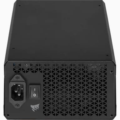 Corsair RM650x virtalähdeyksikkö 650 W 24-pin ATX ATX Musta