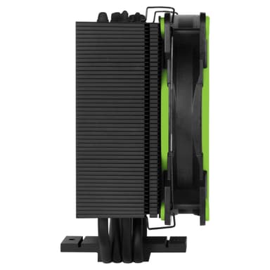 ARCTIC Freezer 33 eSports ONE Suoritin Jäähdytin 12 cm Musta, Vihreä