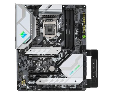 Asrock Z590 Steel Legend Intel Z590 LGA 1200 ATX