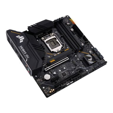 ASUS TUF GAMING B560M-PLUS Intel B560 LGA 1200 mikro ATX