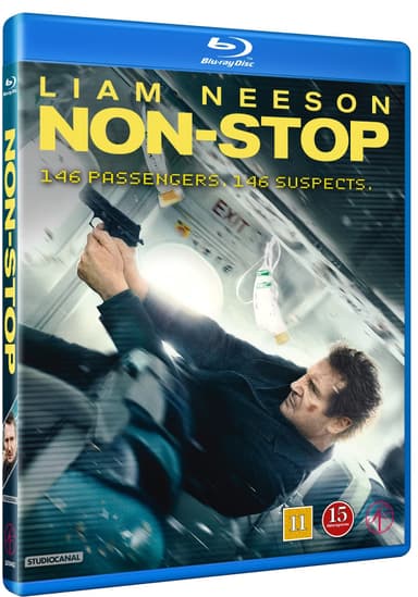 NON-Stop (Blu-ray)