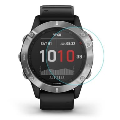Suojalasi Garmin Fenix 6X / 6X Pro Solar