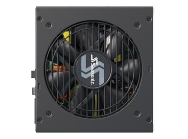 Seasonic Focus GX-1000 virtalähdeyksikkö 1000 W 20+4 pin ATX ATX Musta