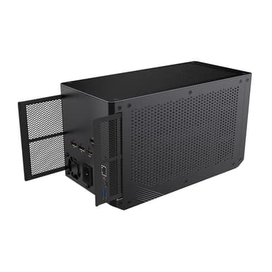 Gigabyte AORUS RTX 3080 GAMING BOX (rev. 2.0) GeForce RTX 3080 Musta