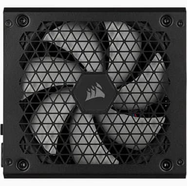 Corsair RM650x virtalähdeyksikkö 650 W 24-pin ATX ATX Musta
