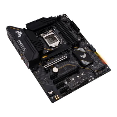 ASUS TUF GAMING B560-PLUS WIFI Intel B560 LGA 1200 ATX