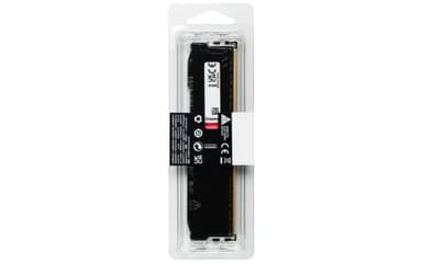 Kingston Technology FURY Beast muistimoduuli 4 GB 1 x 4 GB DDR3 1866 MHz