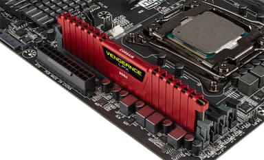 Corsair 32GB DDR4-2666 muistimoduuli 2 x 16 GB 2666 MHz