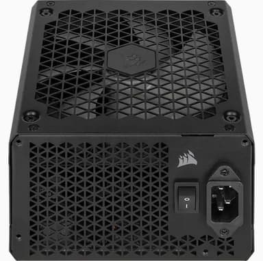 Corsair RM650x virtalähdeyksikkö 650 W 24-pin ATX ATX Musta