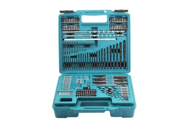 Makita E-06270 Terä & Porasarja 212 kpl