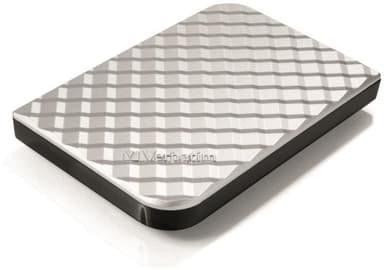 Verbatim Store n Go 2,5"" U3 1TB Silver