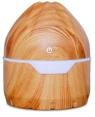 Puinen aromidiffuusori/kostutin, vaalea puu