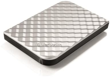 Verbatim Store n Go 2,5"" U3 1TB Silver