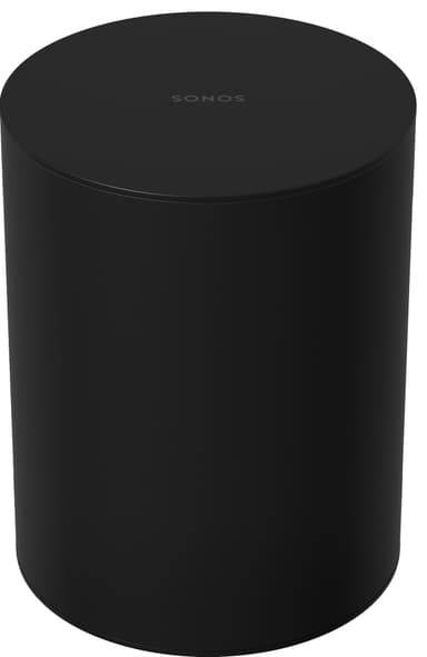 Sonos Sub Mini langaton bassokaiutin (musta)