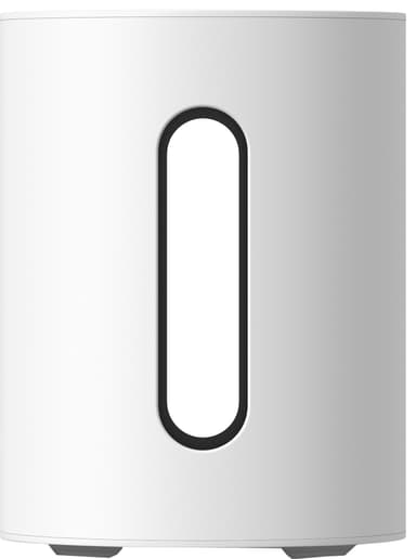Sonos Sub Mini langaton bassokaiutin (valkoinen)