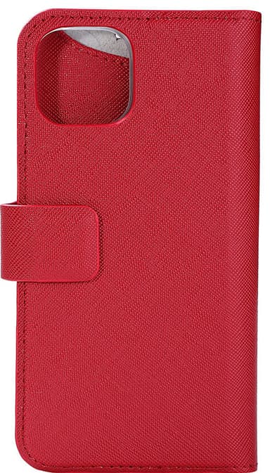 Onsala Apple iPhone 14 Plus lompakkokotelo (punainen)