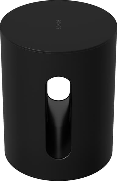 Sonos Sub Mini langaton bassokaiutin (musta)