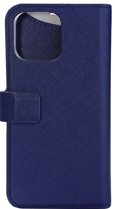 Onsala Apple iPhone 14 Pro Max lompakkokotelo (laivastonsininen)