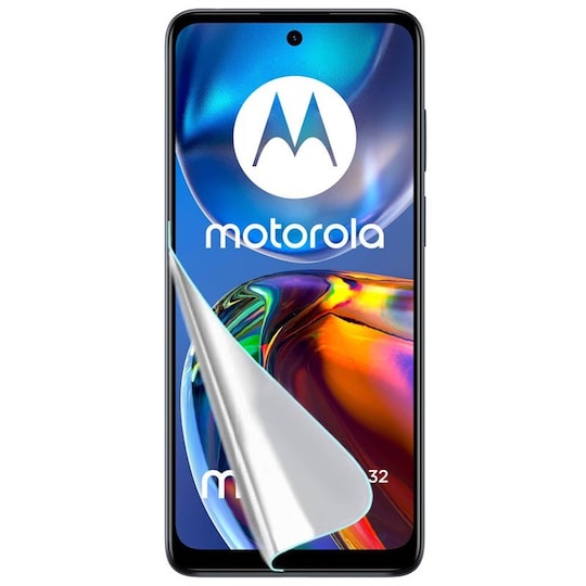 Näytönsuoja 3D Pehmeä HydroGel Motorola Moto E32