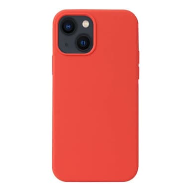 Liquid suojakuori Apple iPhone 14 - Coral