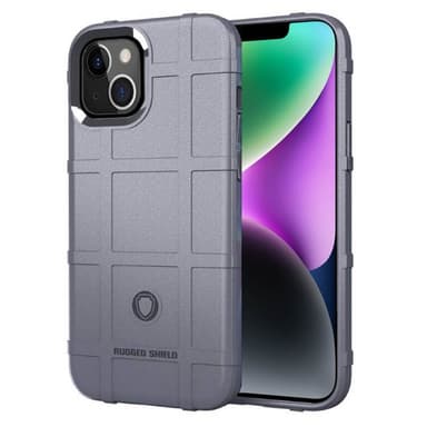 Vankan suojan on oltava Apple iPhone 14 Plus - Harmaa