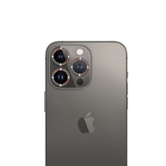 Eagle Eye Bling Apple iPhone 14 Pro - Kulta Fancy