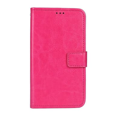 Lompakkokotelo 3-kortti Apple iPhone 14 Pro - Vaaleanpunainen