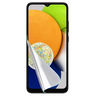 Näytönsuoja 3D Pehmeä HydroGel Samsung Galaxy A03