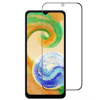 5D lasinen näytönsuoja Samsung Galaxy A04s