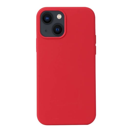 Liquid suojakuori Apple iPhone 14 Plus - Punainen