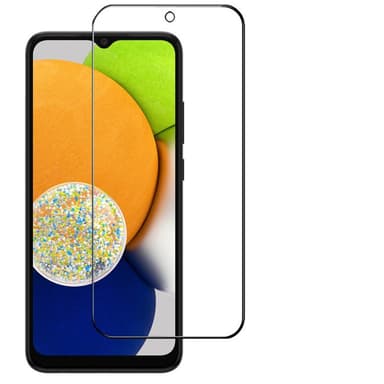 5D lasinen näytönsuoja Samsung Galaxy A03