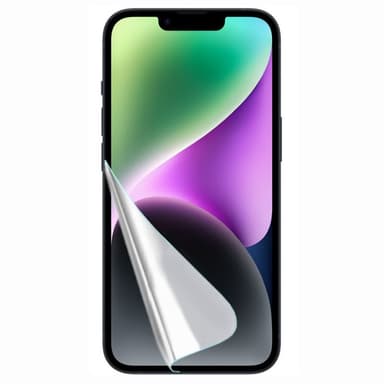 Näytönsuoja 3D Pehmeä HydroGel Apple iPhone 14 Plus