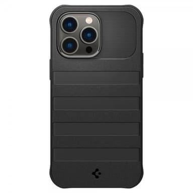 Spigen iPhone 14 Pro Max Kuori Geo Armor 360 MagFit Musta