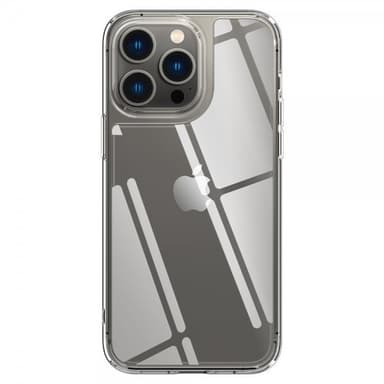 Spigen iPhone 14 Pro Max Kuori Quartz Hybrid Crystal Clear